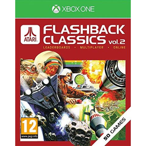 Atari Flashback Classics Collection Vol.2 (Xbox One) (New)