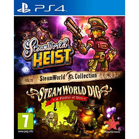 Steamworld Collection (PS4) (New)