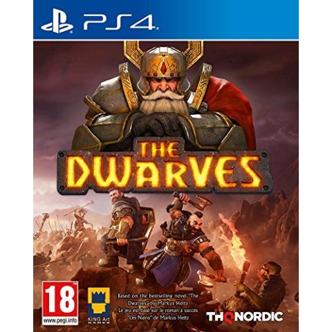 The Dwarves (PS4) (New)