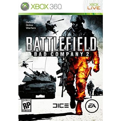 Battlefield: Bad Company 2 (TWO) (Classics) (Xbox 360) (New)