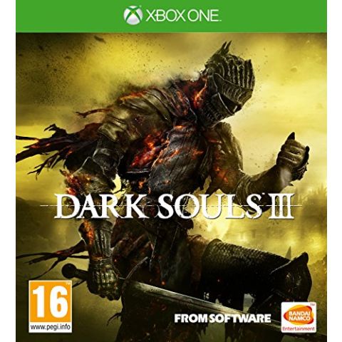 Dark Souls III (Xbox One) (New)