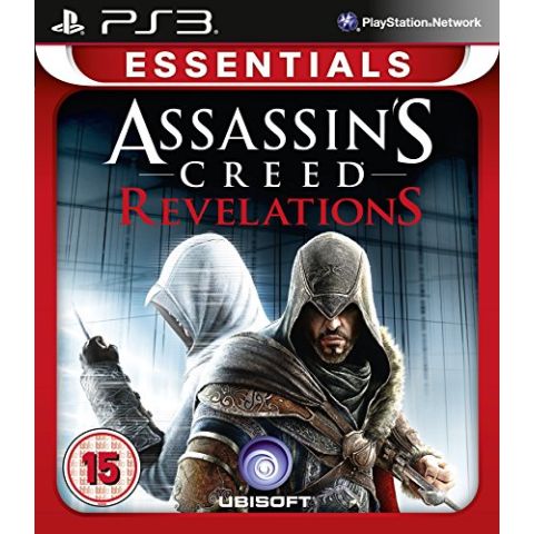 Assassin's Creed Revelations (Essentials) (PS3) (New)