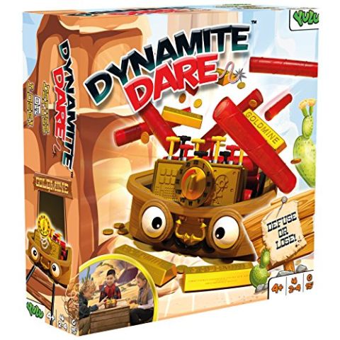 Dynamite Dare (New)