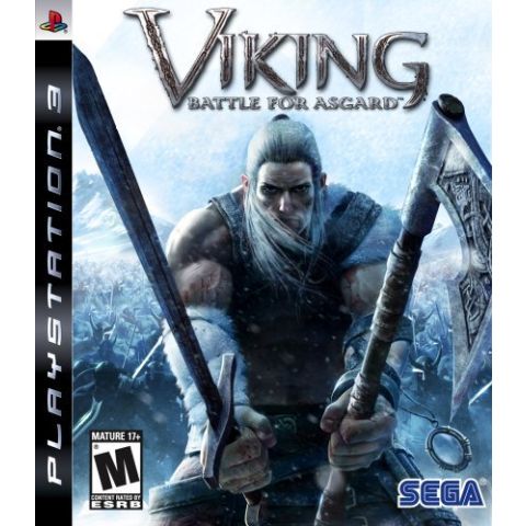 Viking: Battle For Asgard (Essentials) (PS3) (New)