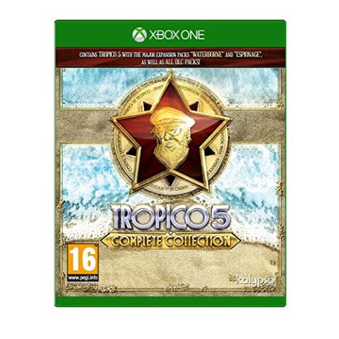 Tropico 5 - Complete Collection (Xbox One) (New)