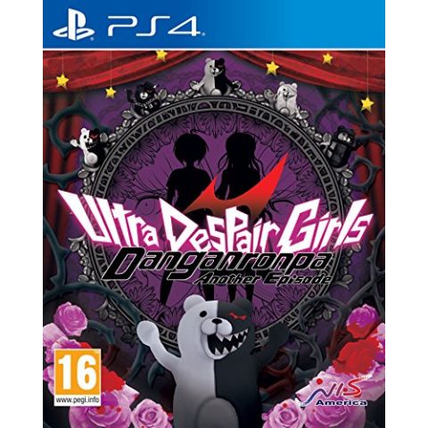 Danganronpa Another Episode: Ultra Despair Girls (PS4) (New)