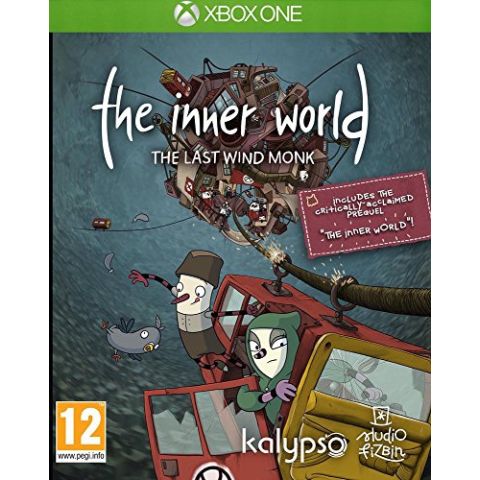 The Inner World: The Last Windmonk (Xbox One) (New)