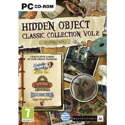 Hidden Object Classic Collection Volume 2 (PC DVD) (New)