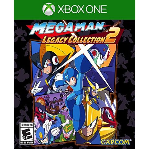 Mega Man Legacy Collection 2 (Xbox One) (New)
