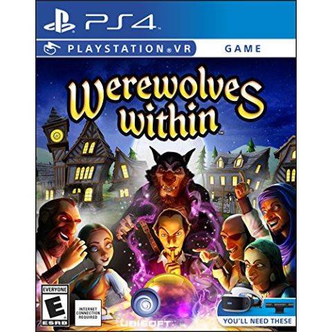 Werewolves Within: VR (PS4) (PSVR) (New)
