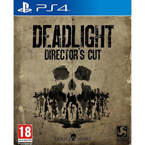 Deadlight Director's Cut (PS4) (New)