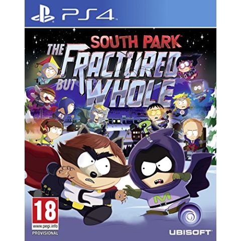 South Park: The Fractured But Whole (PS4) (New)