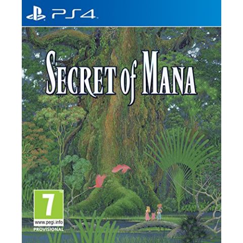 Secret of Mana (PS4) (New)