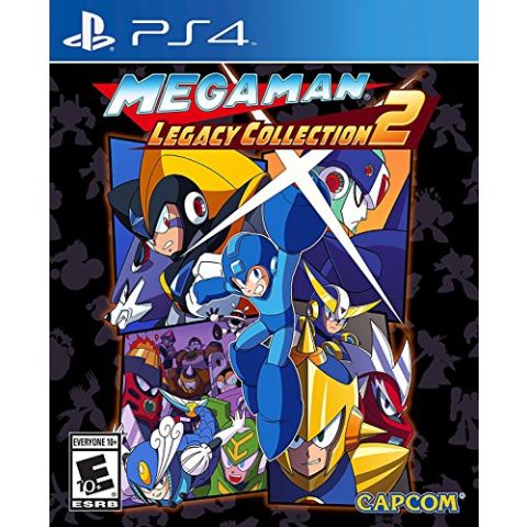 Mega Man Legacy Collection 2 (PS4) (New)