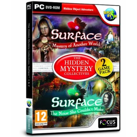 Surface 1 and 2: The Hidden Mystery Collectives (PC DVD) (New)