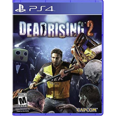 Dead Rising 2 (PS4) (New)