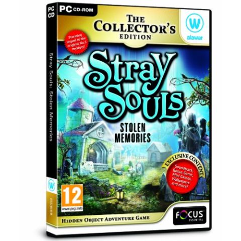 Stray Souls: Stolen Memories (PC CD) (New)