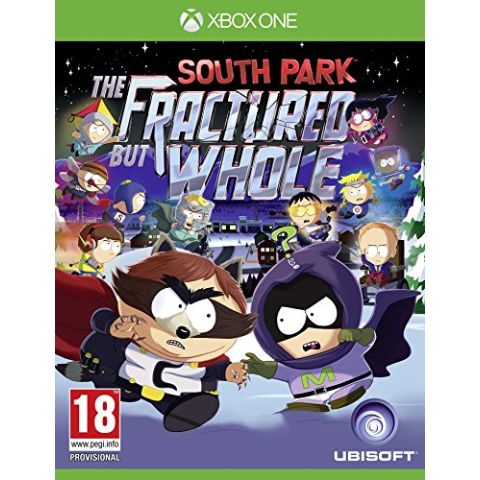 South Park: The Fractured But Whole (Xbox One) (New)