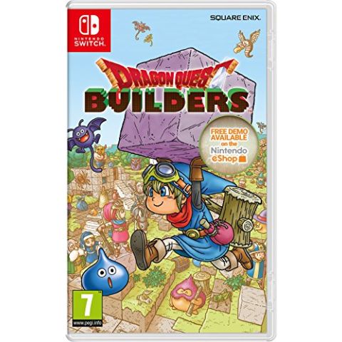 Dragon Quest Builders (Nintendo Switch) (New)