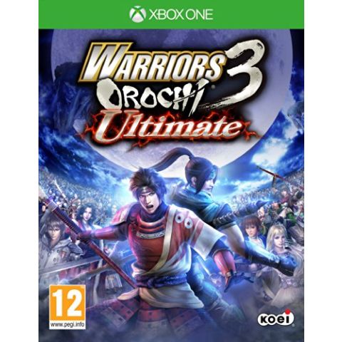 Warriors Orochi 3 Ultimate (Xbox One) (New)