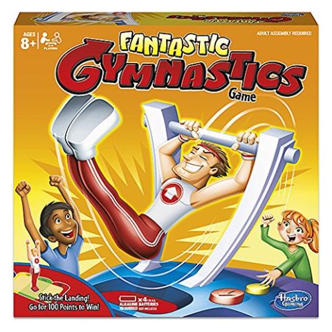 Fantastic Gymnastics Game (New)