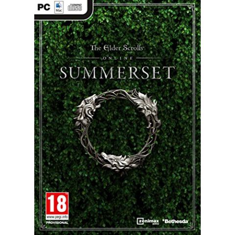 Elder Scrolls Online: Summerset (PC) (New)