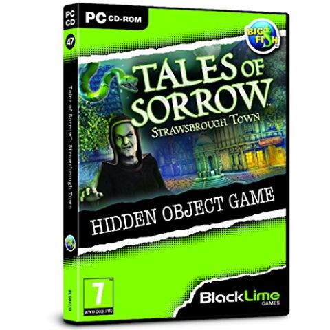 Tales of Sorrow Strawsborough Town (PC CD) (New)