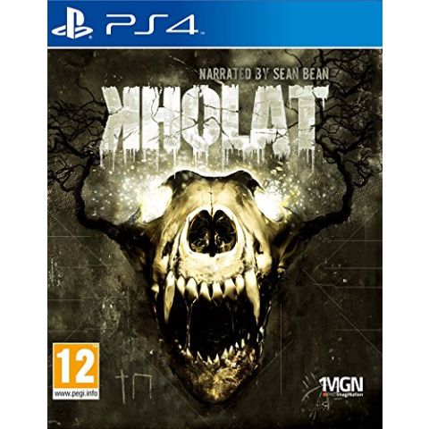 Kholat (PS4) (New)