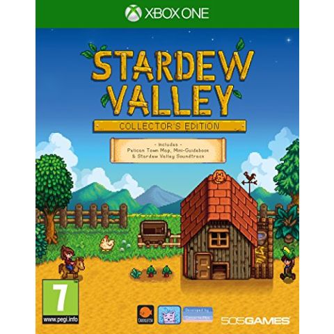 Stardew Valley Collector's Edition (Xbox One) (New)