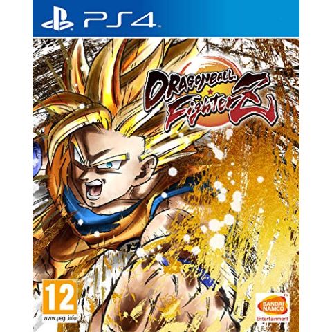 Dragon Ball FighterZ (PS4) (New)