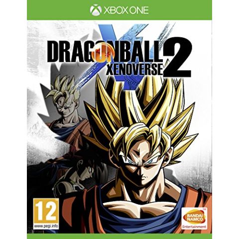 Dragonball Xenoverse 2 (Xbox One) (New)