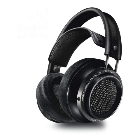 Philips Fidelio X2HR High Resolution Headphones (New)