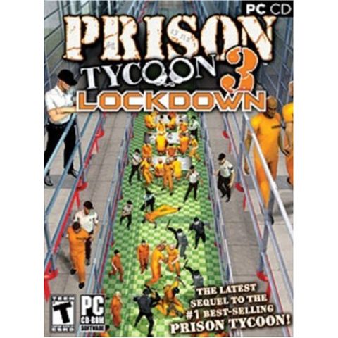 Prison Tycoon 3: Lockdown (PC) (New)