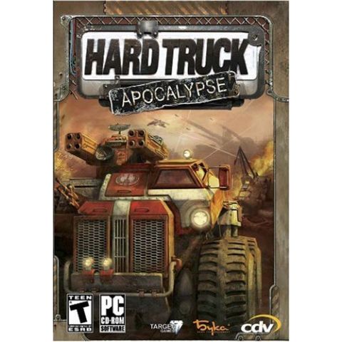 Hard Truck Apocalypse (PC) (New)