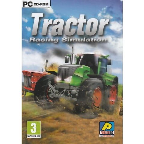 Tractor Racing Simulator (PC DVD) (New)