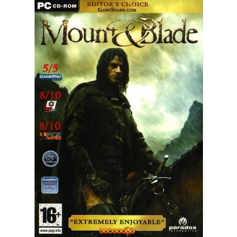 Mount & Blade (PC CD) (New)
