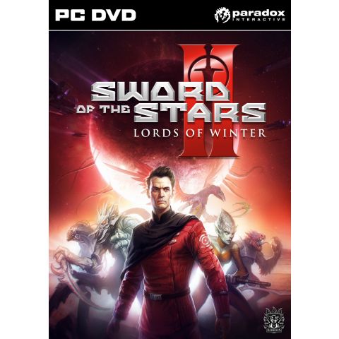 Sword of the Stars II: Lords of Winter - Limited Edition (PC DVD) (New)