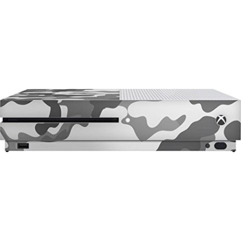 Epic Skin Cover Xbox One Camouflage Grey (New)