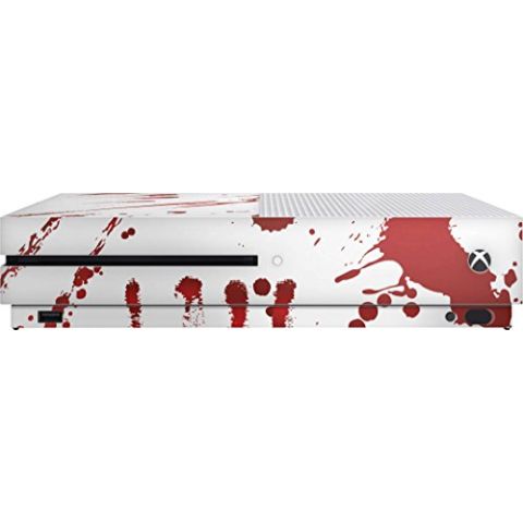 Epic Skin Cover Xbox One Zombie Blood (New)