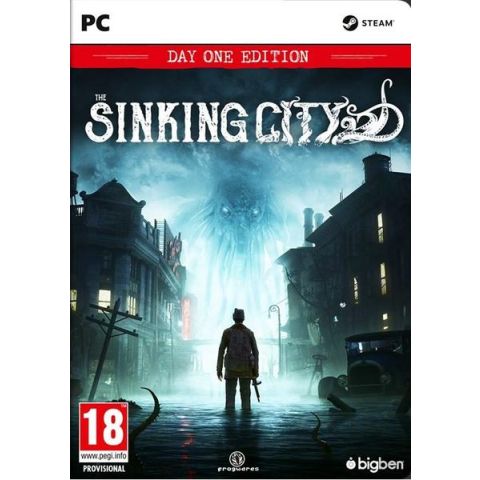 The Sinking City (PC) (New)