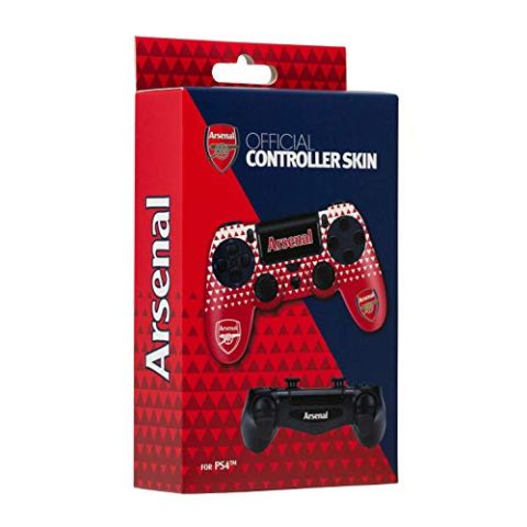 Arsenal Controller Skin (PS4) (New)