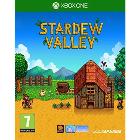 Stardew Valley (Xbox One) (New)