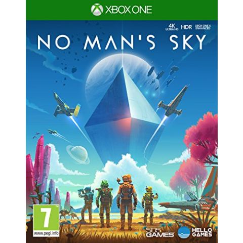 No Man's Sky (Xbox One) (New)