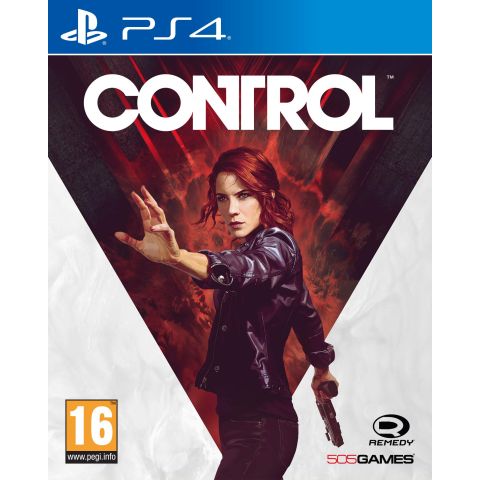 Control (PS4) (New)