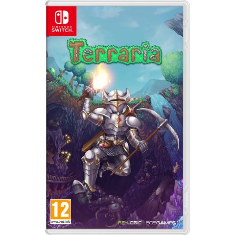 Terraria (Nintendo Switch) (New)
