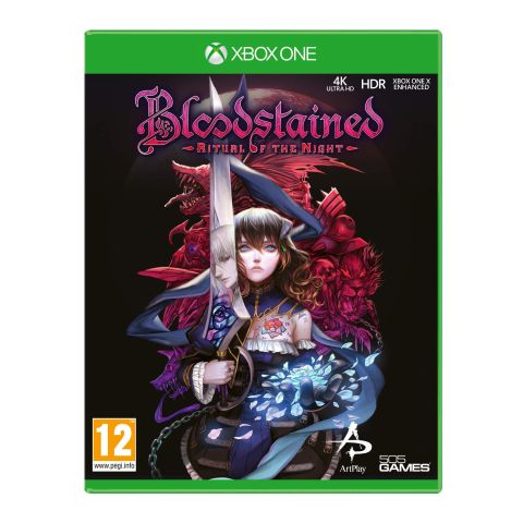 Bloodstained: Ritual of the Night (Xbox One) (New)