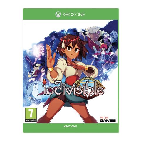 Indivisible (Xbox One) (New)