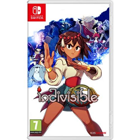 Indivisible (Nintendo Switch) (New)