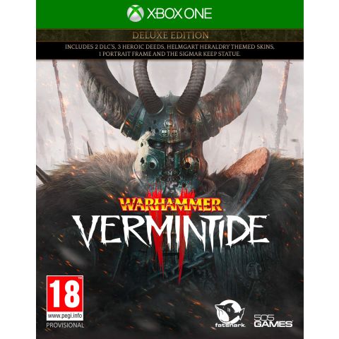 Warhammer Vermintide 2 (Deluxe Edition) (Xbox One) (New)