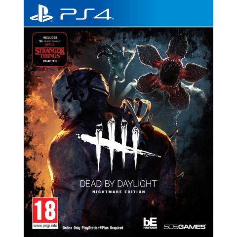 Dead by Daylight Nightmare Edition (PS4) (New)
